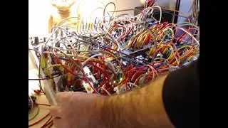 Mellow Eurorack Modular Jam with Gamut Repetitor and Friends