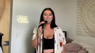 Hannah Brown - If the World Was Ending (Demo)