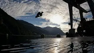 20m ROPESWING & D&Oslash;DS