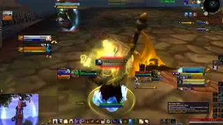 Arena 2v2 DPriest+Feral vs Frost Mage+SubRogue Patch 7.3.5