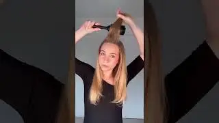Margot Robbie Met Gala 2023 Red Carpet Waves Hair Tutorial #metgala2023 #margotrobbie