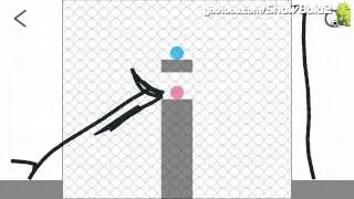 Brain Dots Level 210 Android HD