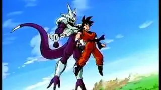 Dragonball Z- Chop Suey
