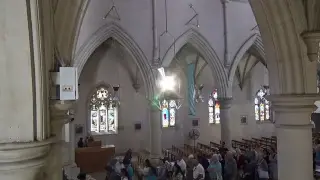 Archdiocese of Brisbane Live Stream