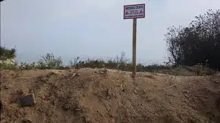 Hemsby 119 Marrams 8 months later first visit since March and it was heartbreaking