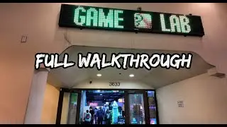 Riveside Game Lab - Full Walkthrough (Riverside, CA)