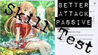 SAO Integral Factor (SAO IF): A Short Break Asuna Skill Test