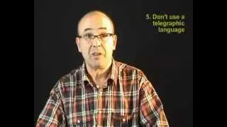 11 Tips on Creative Writing - First steps on fiction writing