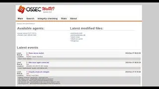 How to Install & Configure OSSEC on Ubuntu Linux | Install OSSEC Agent on Ubuntu Server #OSSEC