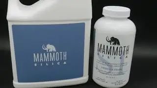 Mammoth Silica - How to Use