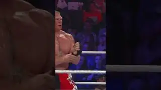 Brock lesnar when he removes his gloves ☠️