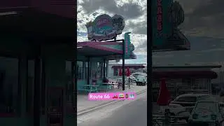 Route 66 Kingsman Arizona
