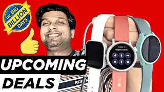 Top Smartwatch Deals 🔥 Flipkart Big billion days & Amazon Great indian festive Sale 2025 | Pricelist