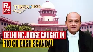 Trending Show: India's Biggest Judicial Scandal | Massive Fire At Heathrow Airport
