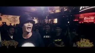 FlipTop - OG Ulo vs Crispy Fetus