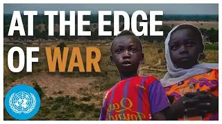 At the Edge of War – A Mother's Escape | United Nations