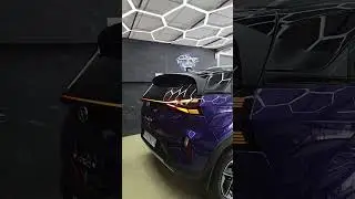 TATA NEXON Getting Ready For GRAPHENE CERAMIC COATING...Protect paint #detailing #nexon2024