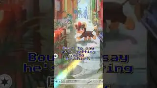 Art Rare Litleo Pull! ☠️ Pok&eacute;mon Mega Symphonia