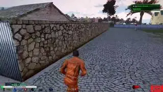 ArmA 3 Exile mod # Australia Hardcore PVE. Проба сервера. 1 день.