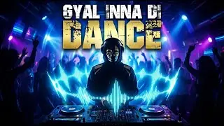 Gyal Inna Di Dance - Official  DJ Visualizer | @FinnOminalBeats | Urban MindState