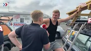 MegaRun Dagjournaal 4: De 'mietjes' hebben hun eigen plek!