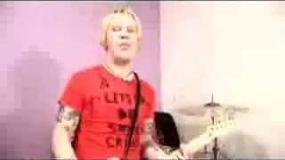 Plastic Letters - Secret Admirer Video