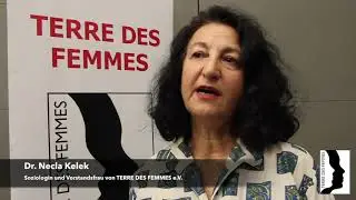 Statement Dr. Necla Kelek &ndash; Pressekonferenz 