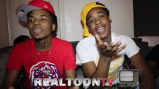 21 Shotz addresses LilCj Kasino saying he wrote Jdub's music + he aint lie fabricated the truth, pt1