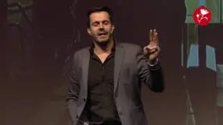 Jurjen ten brinke - The Justice Conference The Netherlands 2016