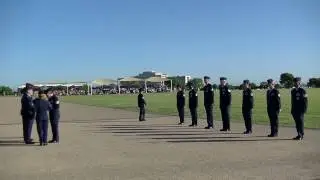 Air Force Basic Military Training Parade, 31 March 2017 (Official)