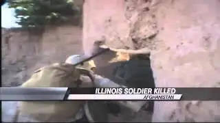 Ill. Soldier Dead From Friendly Fire Incident