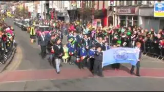 St Patricks Day Parade - Nenagh - 2011