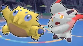 WHO'S THAT POKEMON!