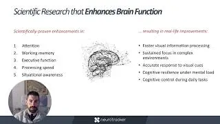 Why NeuroTracker Works for Everyone