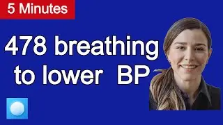478 breathing meditation to lower blood pressure by Liza