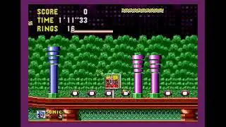 152b An Ordinary Sonic ROM Hack