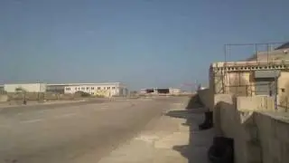 Aygo turbo in Cart track