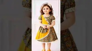 stylish baby frock design beautiful party dress ideas simple and stylish