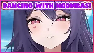 Numi Found Her Noombas To Dance With