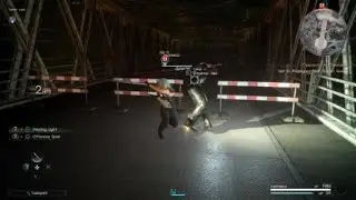 FINAL FANTASY XV - Comrade - Vs Chocobros