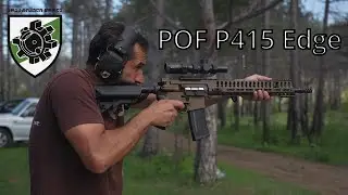 POF P415 Edge -  პირველი შთაბეჭდილება