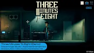 Three Minutes To Eight: Can You Survive the Loop? (Demo Gameplay)