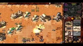 Dune 2000 Online - Multiplayer Gameplay - CnCNet