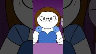 NOTHING WRONG WITH ME #animated #cartoon