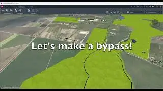 Infraworks 2026 Basic Tutorial