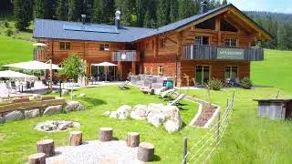 Familien-Bergurlaub auf dem Naturzeithof in Hirschegg | Kleinwalsertal