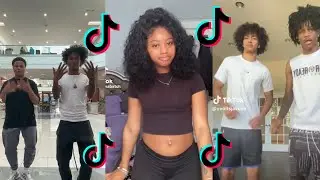 Black TikTok Dance Compilation - July 2025