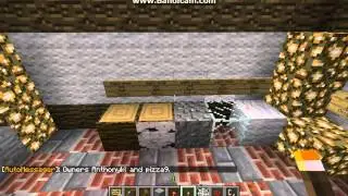 Dansk Minecraft server 2012 ---- Ubercraft