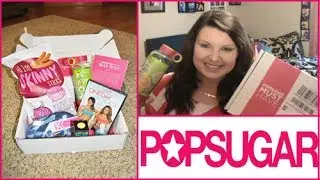 POPSUGAR Must Have Unboxing | May 2014