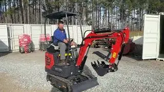 Lot 280 - January Heavy Equipment Auction